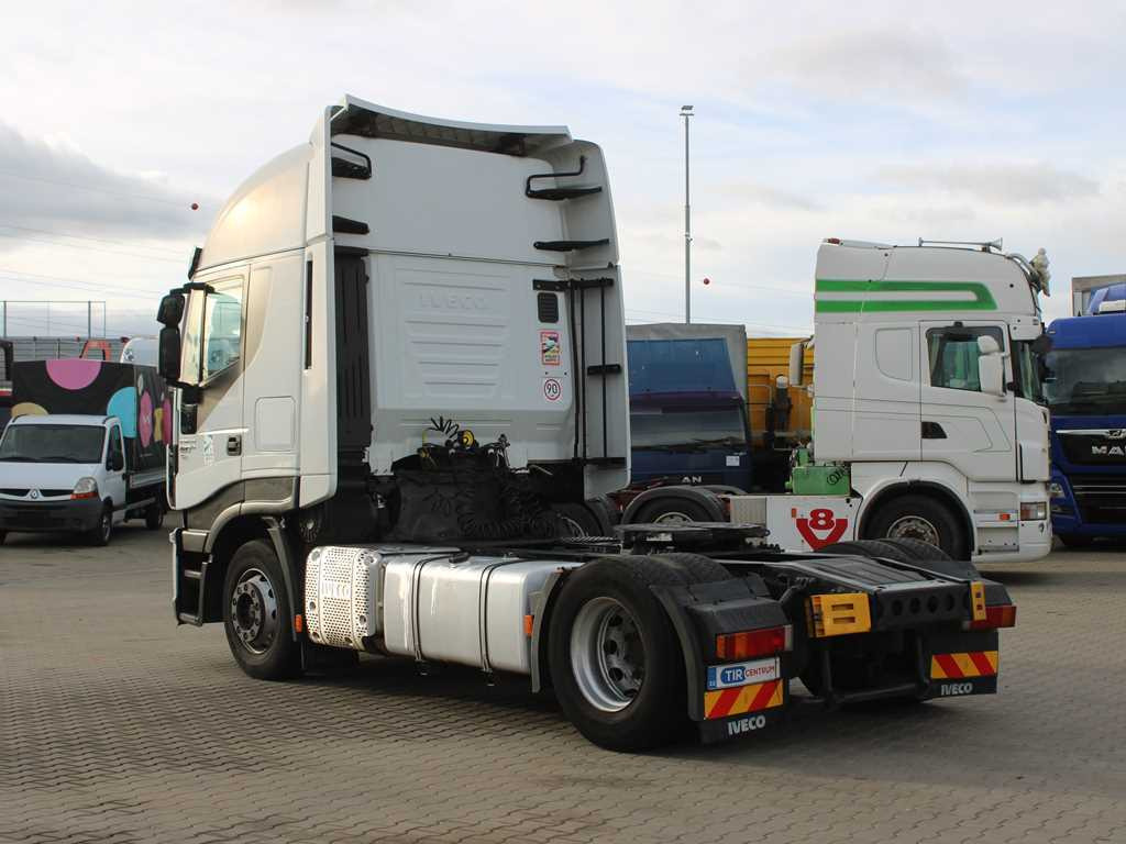 Iveco Stralis 480 HI-WAY, EURO 6 - Tractor unit: picture 5 Iveco Stralis 480 HI-WAY, EURO 6 - Tractor unit: picture 5
