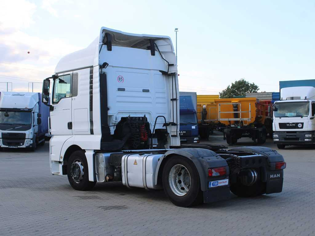 MAN TGX 18.440, EURO 5 - Tractor unit: picture 5 MAN TGX 18.440, EURO 5 - Tractor unit: picture 5