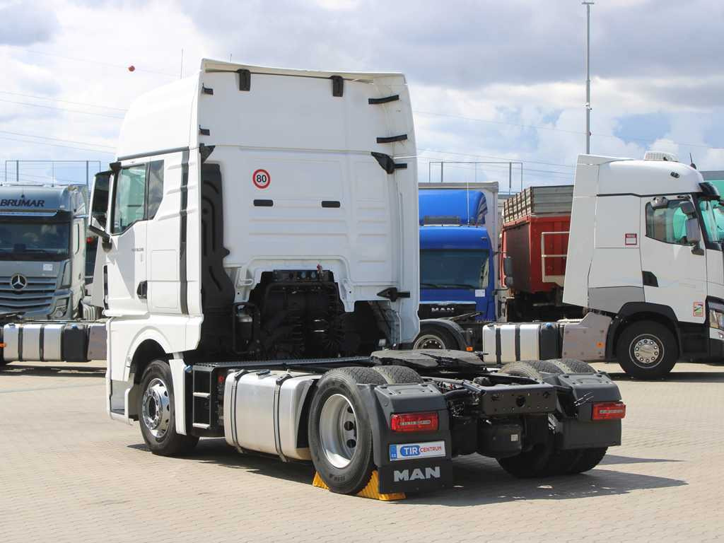 MAN TGX 18.510, EURO 6 - Tractor unit: picture 5 MAN TGX 18.510, EURO 6 - Tractor unit: picture 5