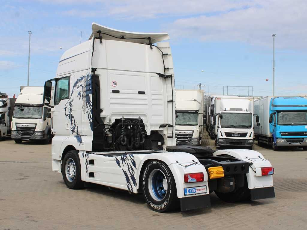 MAN TGX 470, EURO 6, SECONDARY AIR CONDITIONING MAN TGX 470, EURO 6, SECONDARY AIR CONDITIONING - Tractor unit: picture 4 MAN TGX 470, EURO 6, SECONDARY AIR CONDITIONING MAN TGX 470, EURO 6, SECONDARY AIR CONDITIONING - Tractor unit: picture 4