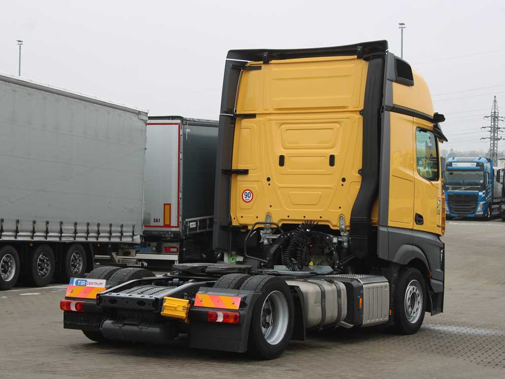 Mercedes-Benz Actros 1845, LOWDECK, EURO 6 - Tractor unit: picture 4 Mercedes-Benz Actros 1845, LOWDECK, EURO 6 - Tractor unit: picture 4