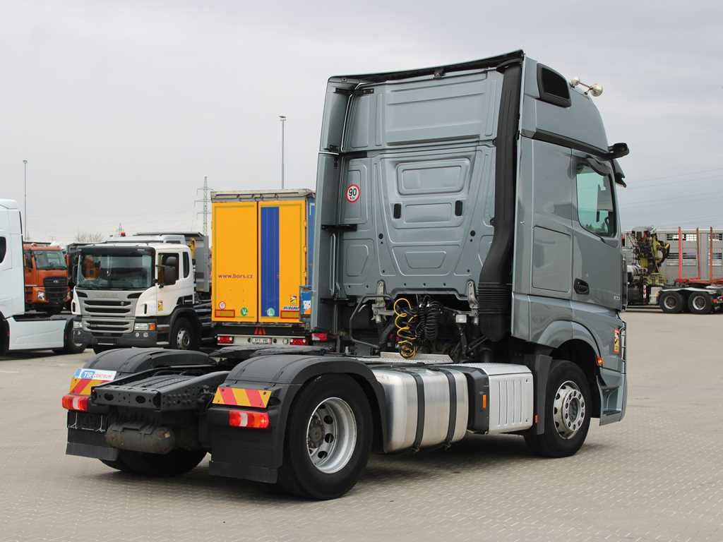 Mercedes-Benz Actros 1851, EURO 6 - Tractor unit: picture 3 Mercedes-Benz Actros 1851, EURO 6 - Tractor unit: picture 3