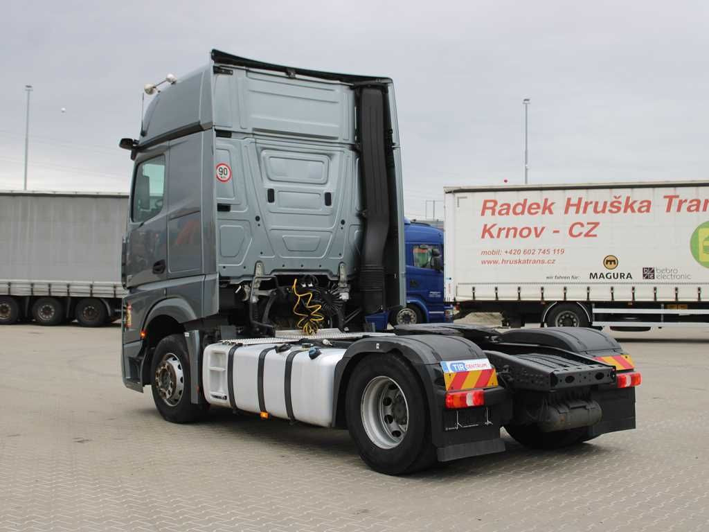 Mercedes-Benz Actros 1851, EURO 6 - Tractor unit: picture 4 Mercedes-Benz Actros 1851, EURO 6 - Tractor unit: picture 4