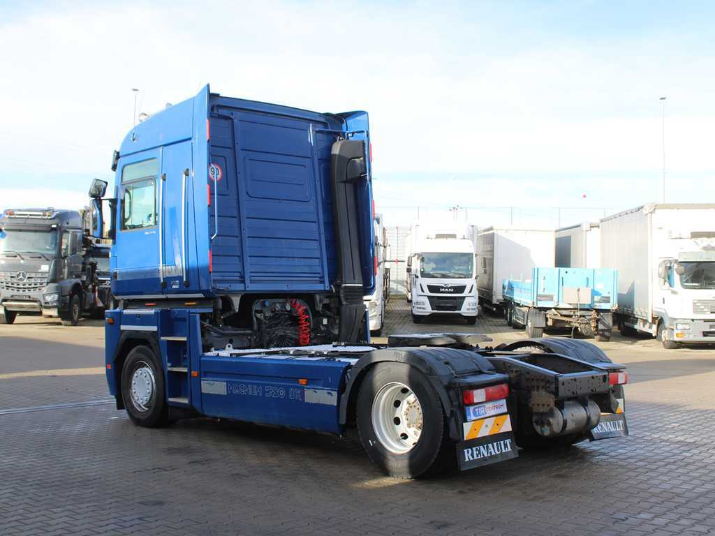 Renault MAGNUM 520, EURO 5EEV, HYDRAULIC, RETARDER - Tractor unit: picture 5 Renault MAGNUM 520, EURO 5EEV, HYDRAULIC, RETARDER - Tractor unit: picture 5