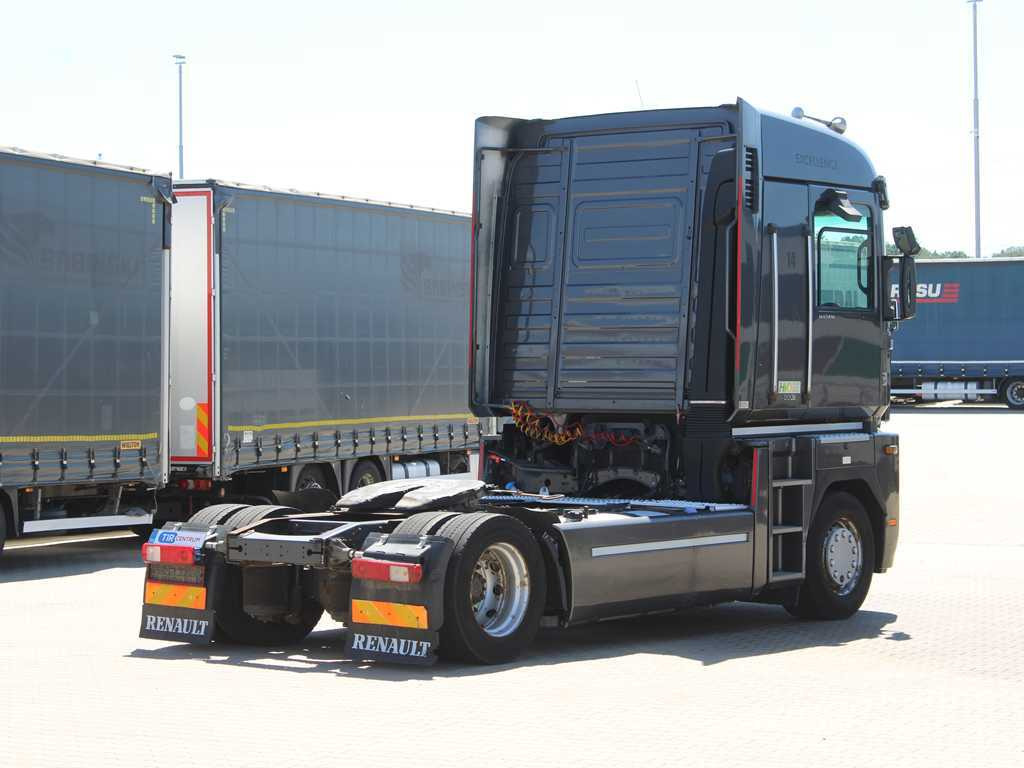 Renault Magnum DXI 500, EURO 5, LOWDECK - Tractor unit: picture 4 Renault Magnum DXI 500, EURO 5, LOWDECK - Tractor unit: picture 4