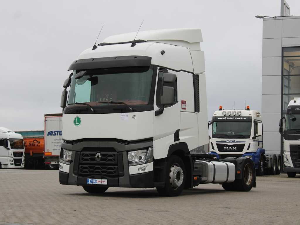 Renault T 460, EURO 6, AIR SUSPENSIONS - Tractor unit: picture 1 Renault T 460, EURO 6, AIR SUSPENSIONS - Tractor unit: picture 1