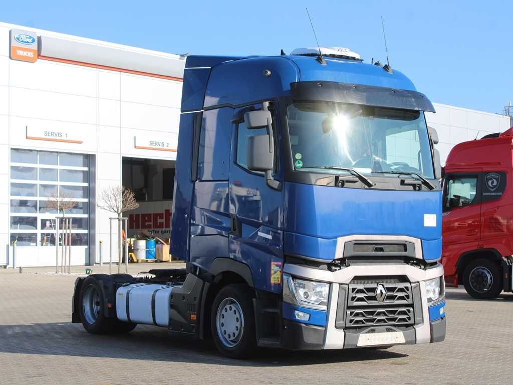 Renault T 520, EURO 6, LOWDECK, SEC.AIR CONDITIONING - Tractor unit: picture 2 Renault T 520, EURO 6, LOWDECK, SEC.AIR CONDITIONING - Tractor unit: picture 2