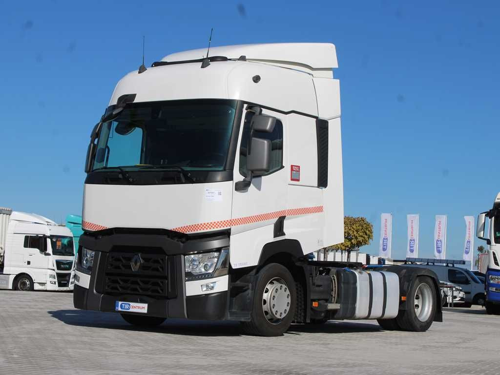 Renault T460, EURO 6, LOWDECK,SECONDARY AIR CONDITIONING - Tractor unit: picture 1 Renault T460, EURO 6, LOWDECK,SECONDARY AIR CONDITIONING - Tractor unit: picture 1