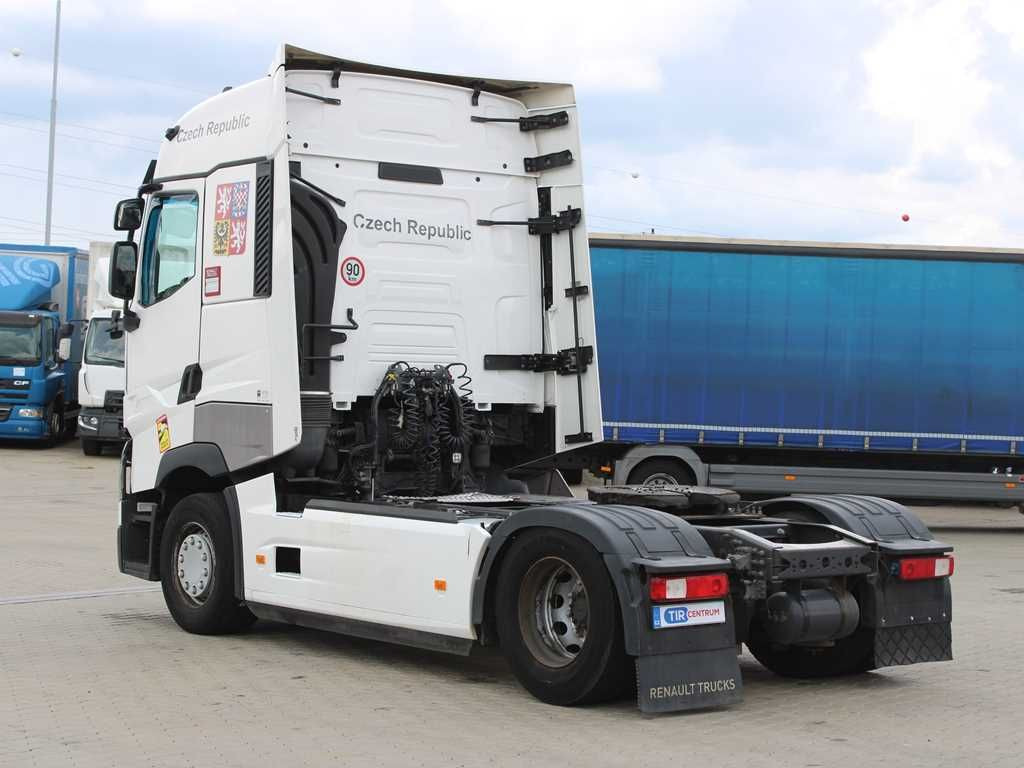 Renault T520, EURO 6 - Tractor unit: picture 4 Renault T520, EURO 6 - Tractor unit: picture 4