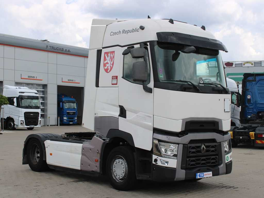 Renault T520, EURO 6 - Tractor unit: picture 2 Renault T520, EURO 6 - Tractor unit: picture 2