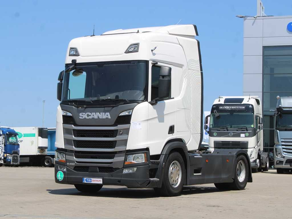 Scania R 450, DOUBLE CIRCUIT HYDRAULIC, EURO 6 - Tractor unit: picture 1 Scania R 450, DOUBLE CIRCUIT HYDRAULIC, EURO 6 - Tractor unit: picture 1