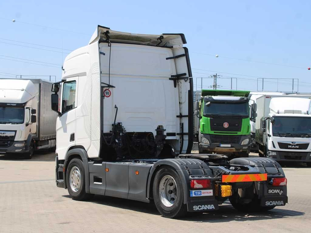 Scania R 450, DOUBLE CIRCUIT HYDRAULIC, EURO 6 - Tractor unit: picture 4 Scania R 450, DOUBLE CIRCUIT HYDRAULIC, EURO 6 - Tractor unit: picture 4