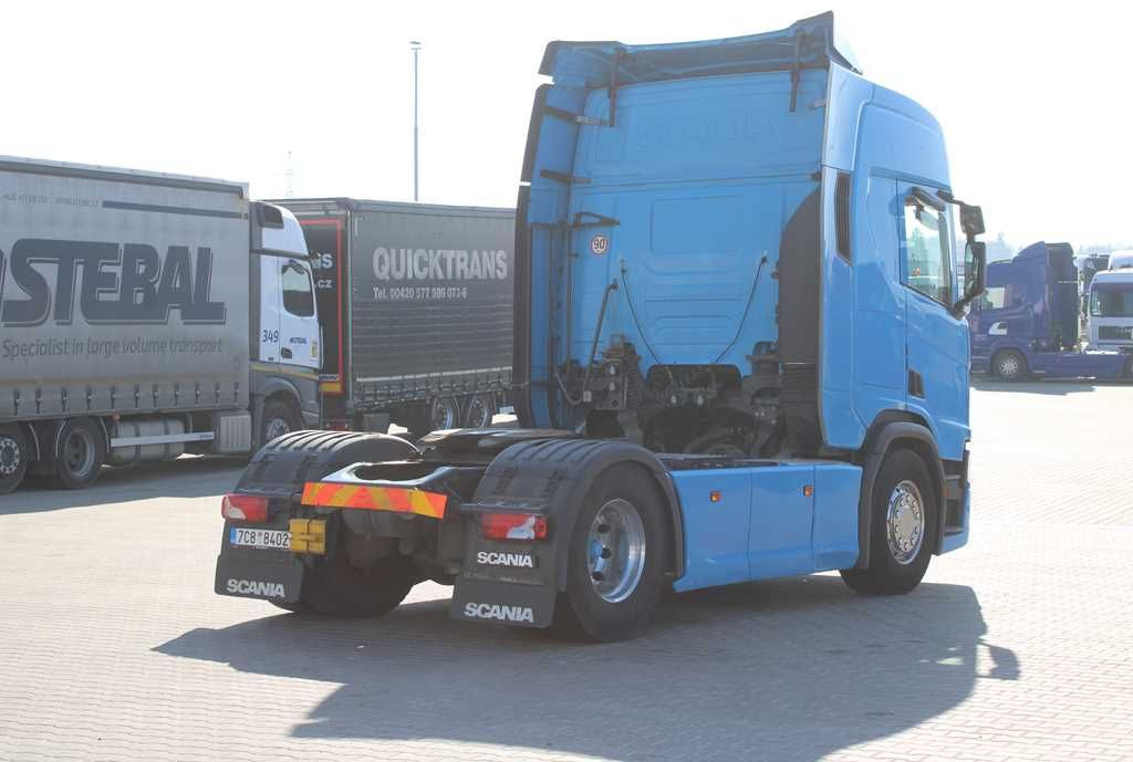 Scania R450, RETARDER, HYDRAULIC, EURO 6 - Tractor unit: picture 3 Scania R450, RETARDER, HYDRAULIC, EURO 6 - Tractor unit: picture 3