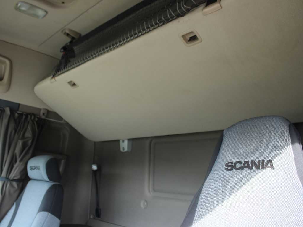 Tractor unit Scania R490, EURO 6, RETARDER: picture 8