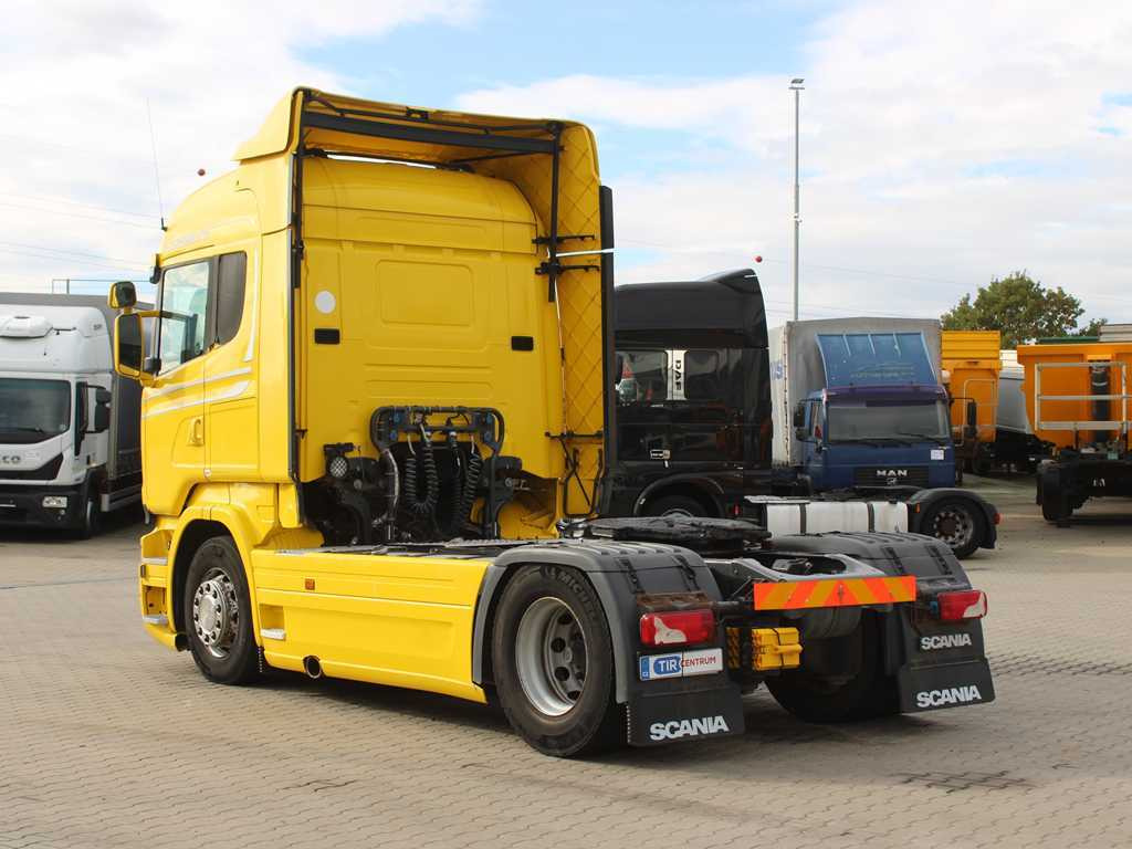 Scania R490, EURO 6, RETARDER - Tractor unit: picture 5 Scania R490, EURO 6, RETARDER - Tractor unit: picture 5