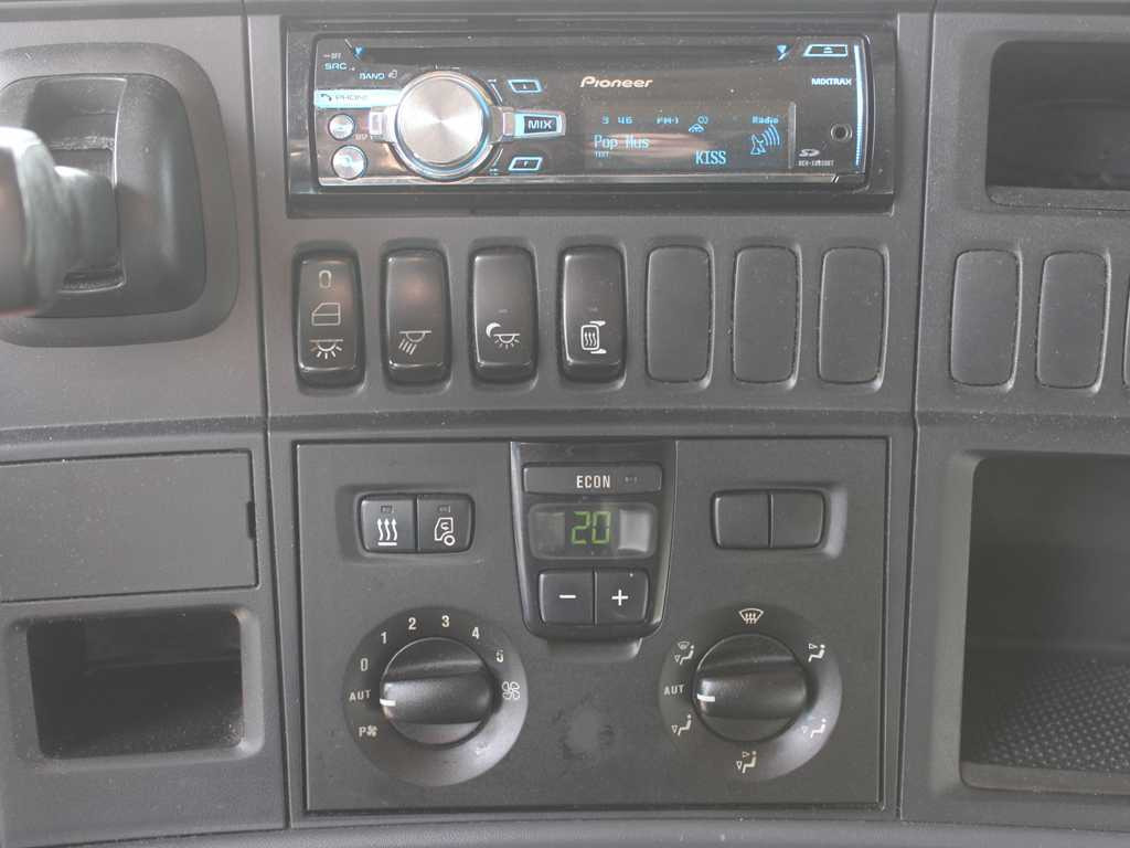 Tractor unit Scania R490, EURO 6, RETARDER: picture 13