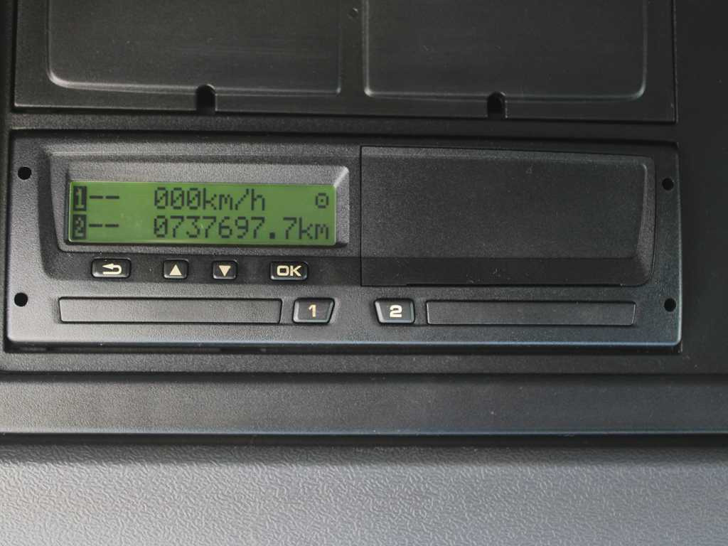 Tractor unit Scania R490, EURO 6, RETARDER: picture 15