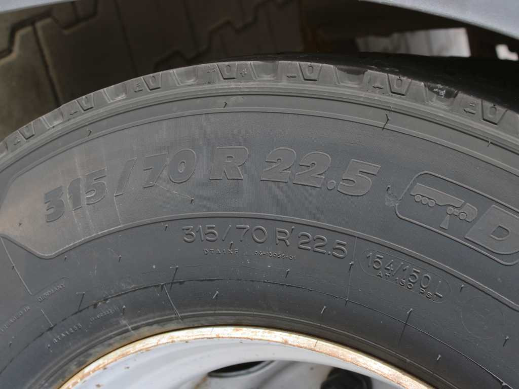 Tractor unit Scania R490, EURO 6, RETARDER: picture 16