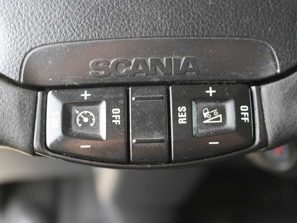 Tractor unit Scania R490, EURO 6, RETARDER: picture 10