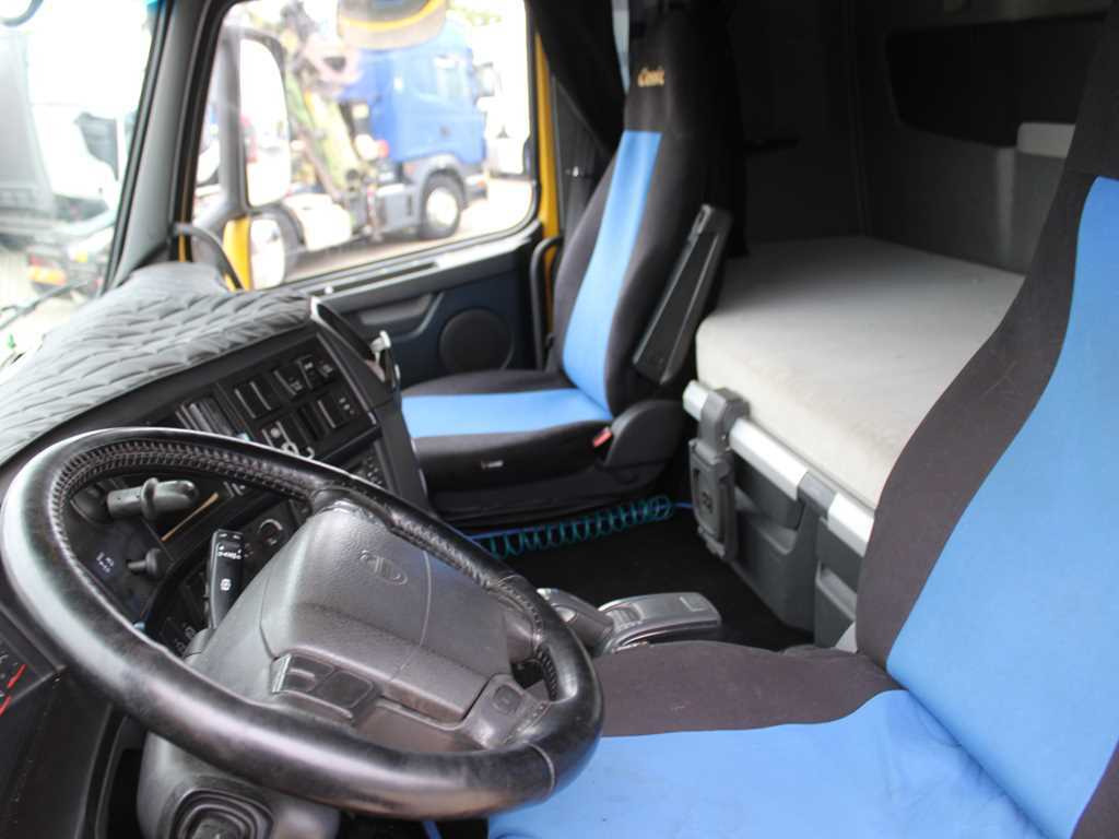 Tractor unit Volvo FH 420, EURO 5 EEV, LOWDECK, AIR SUSPENSION, VEB +: picture 8