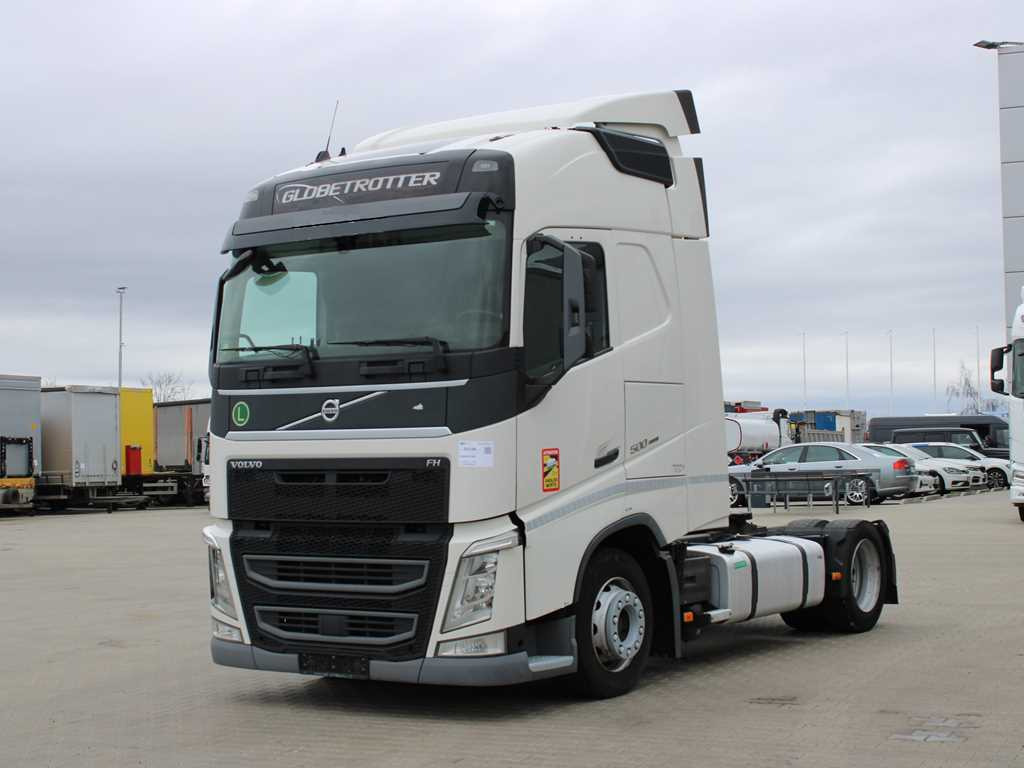 Volvo FH 500, LOWDECK, EURO 6, VEB + - Tractor unit: picture 1 Volvo FH 500, LOWDECK, EURO 6, VEB + - Tractor unit: picture 1