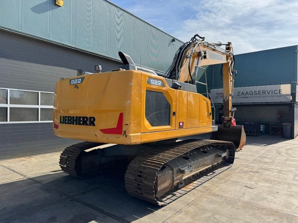 Liebherr R922 LC - Crawler excavator: picture 4 Liebherr R922 LC - Crawler excavator: picture 4