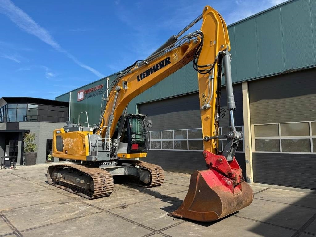 Liebherr R922 LC - Crawler excavator: picture 5 Liebherr R922 LC - Crawler excavator: picture 5