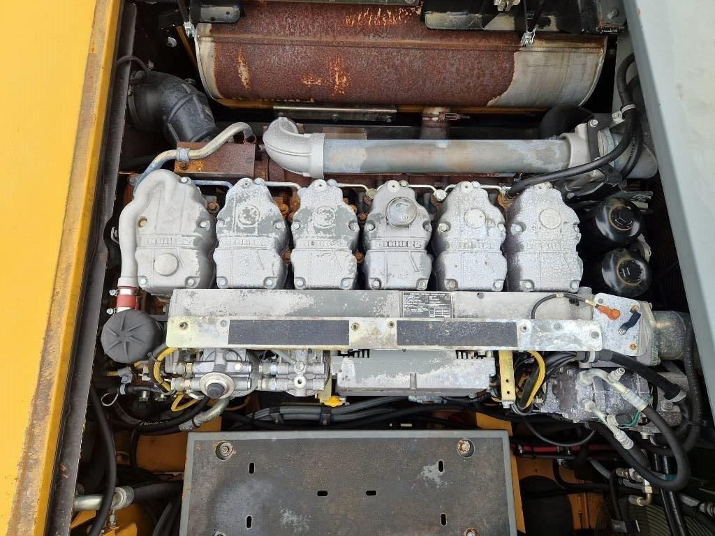 Waste/ Industry handler Liebherr R954C EW: picture 20