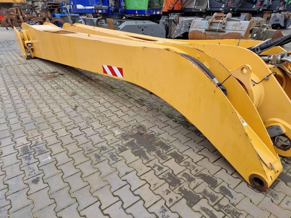 Waste/ Industry handler Liebherr R954C EW: picture 27