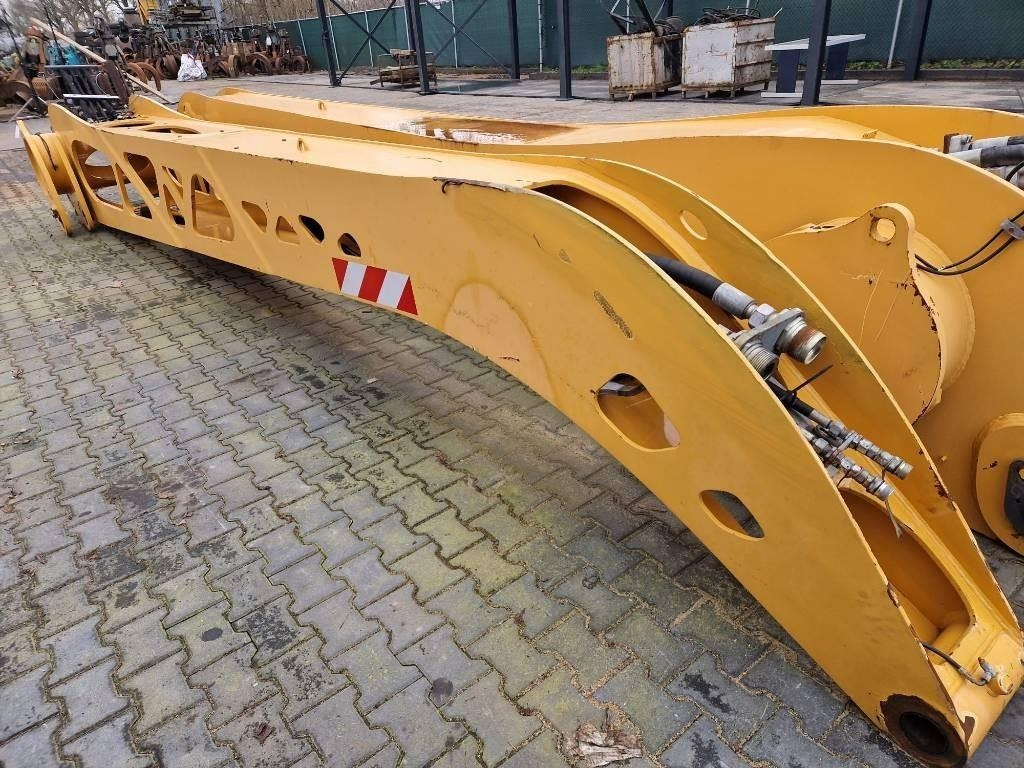 Waste/ Industry handler Liebherr R954C EW: picture 24