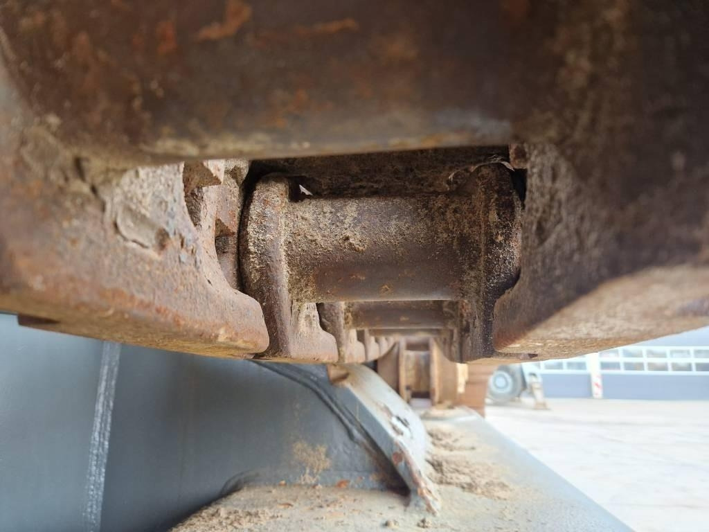 Waste/ Industry handler Liebherr R954C EW: picture 22