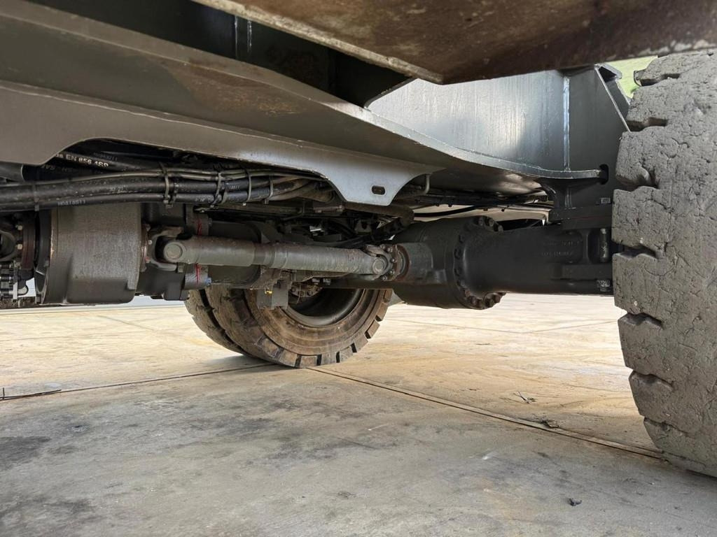 Waste/ Industry handler Sennebogen 825M E: picture 23