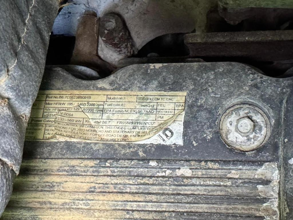 Waste/ Industry handler Sennebogen 825M E: picture 16