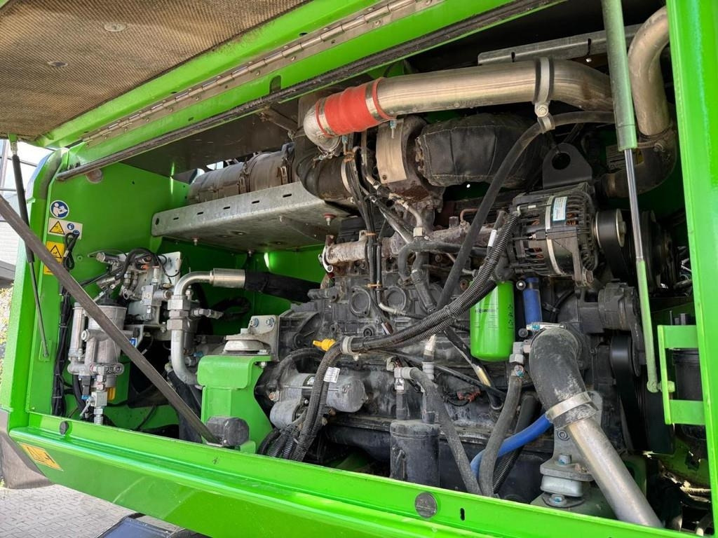 Waste/ Industry handler Sennebogen 825M E: picture 15