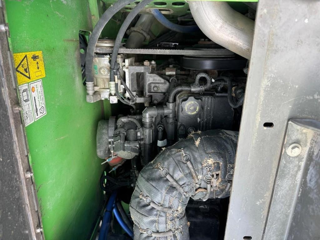 Waste/ Industry handler Sennebogen 825M E: picture 21