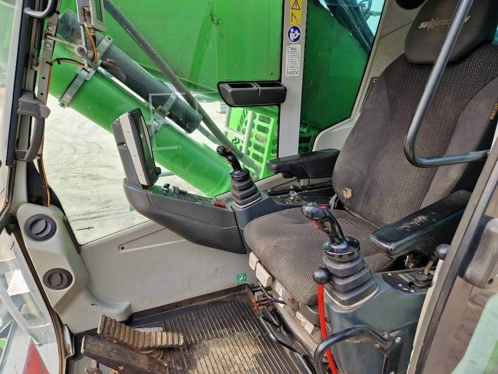 Sennebogen 830M E HD  - Waste/ Industry handler: picture 5 Sennebogen 830M E HD  - Waste/ Industry handler: picture 5