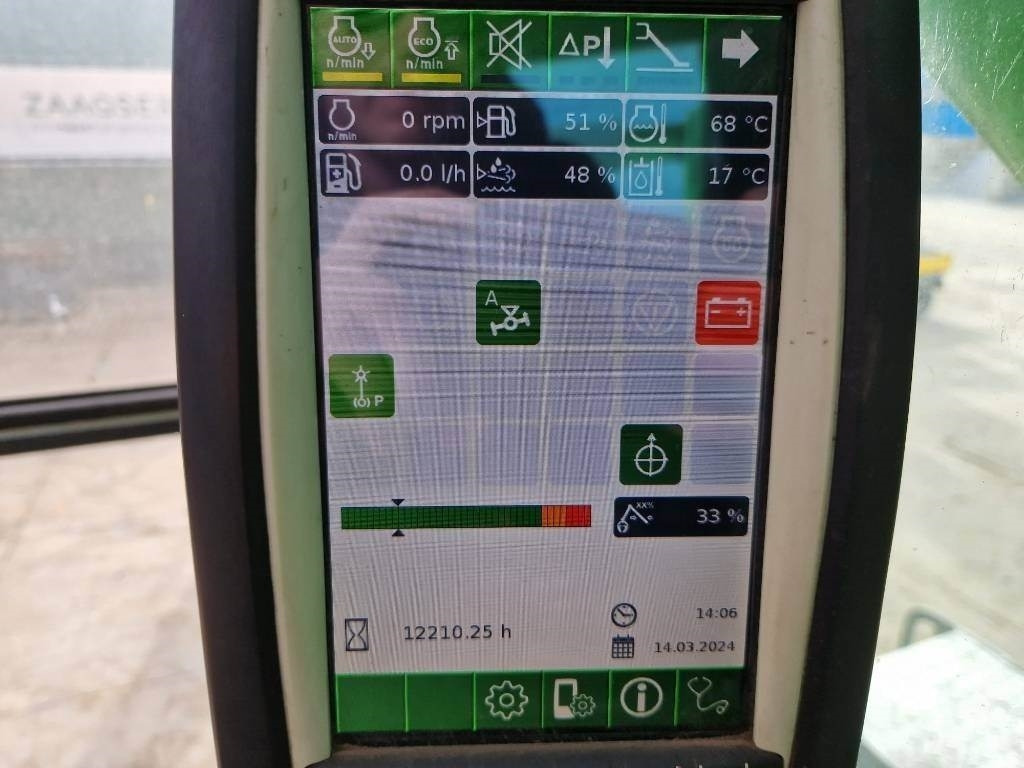 Sennebogen 830M E HD  - Waste/ Industry handler: picture 4 Sennebogen 830M E HD  - Waste/ Industry handler: picture 4