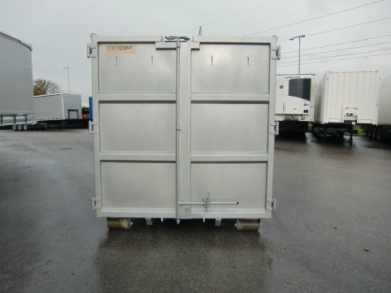 Abrollcontainer 38,6m³ sofort verfügbar 1 Stück - Roll-off container: picture 4 Abrollcontainer 38,6m³ sofort verfügbar 1 Stück - Roll-off container: picture 4