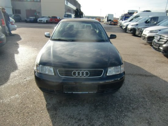 Audi A3 Limousine 1,9 TDI Ersatzteilträger - Car: picture 2 Audi A3 Limousine 1,9 TDI Ersatzteilträger - Car: picture 2