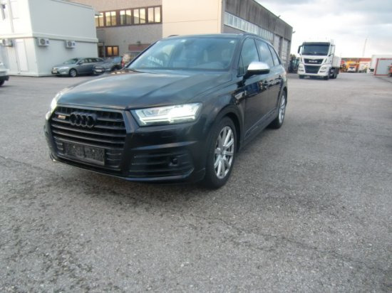 Audi SQ7 4,0 TDi V8 S Line Exportverkauf!!!! - SUV: picture 1 Audi SQ7 4,0 TDi V8 S Line Exportverkauf!!!! - SUV: picture 1