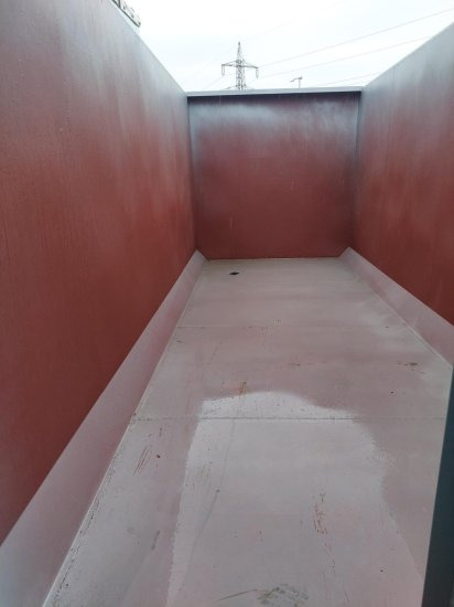 Container Abroller 33m³ ,sofort verfügbar - Roll-off container: picture 5 Container Abroller 33m³ ,sofort verfügbar - Roll-off container: picture 5