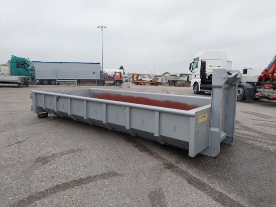 Container Abroller 9,7m³ - Roll-off container: picture 1 Container Abroller 9,7m³ - Roll-off container: picture 1