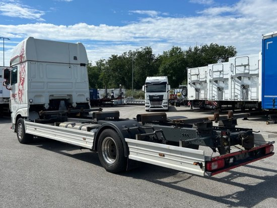 DAF XF 480 FA BDF SSC Euro 6, Retarder - Container transporter/ Swap body truck: picture 4 DAF XF 480 FA BDF SSC Euro 6, Retarder - Container transporter/ Swap body truck: picture 4