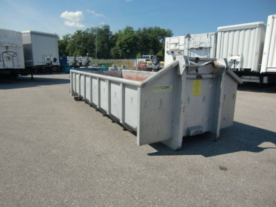 Enercont Abrollcontainer 13,8m³ sofort verfügbar - Roll-off container: picture 1 Enercont Abrollcontainer 13,8m³ sofort verfügbar - Roll-off container: picture 1