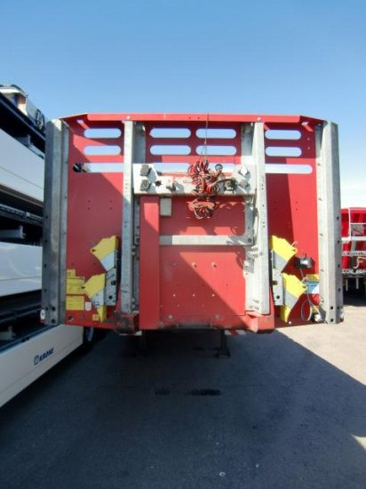 Faymonville Telemax 29,5 Meter!!!, Doppeltele ,ausziehbar - Low loader semi-trailer: picture 2 Faymonville Telemax 29,5 Meter!!!, Doppeltele ,ausziehbar - Low loader semi-trailer: picture 2