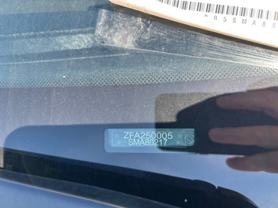 Fiat Ducato 250 MAXI FG L4 3500, 140Ps, LBW, Klima, Rückfahrkamera, Schalter - Box van: picture 5 Fiat Ducato 250 MAXI FG L4 3500, 140Ps, LBW, Klima, Rückfahrkamera, Schalter - Box van: picture 5