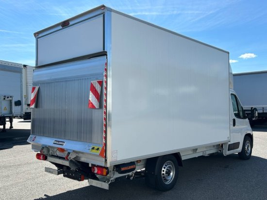 Fiat Ducato 250 MAXI FG L4 3500, 140Ps, LBW, Klima, Rückfahrkamera, Schalter - Box van: picture 3 Fiat Ducato 250 MAXI FG L4 3500, 140Ps, LBW, Klima, Rückfahrkamera, Schalter - Box van: picture 3