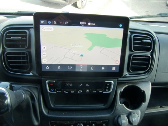 New Panel van Fiat Ducato  MAXI L3H2 140Ps, Klima, Rückfahrkamera, Automatik: picture 12