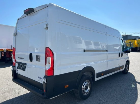 Fiat Ducato MAXI L4H2 140Ps, Klima, Rückfahrkamera, Schalter - Panel van: picture 5 Fiat Ducato MAXI L4H2 140Ps, Klima, Rückfahrkamera, Schalter - Panel van: picture 5