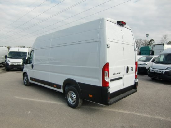 Fiat Ducato MAXI L4H3 140Ps, Klima, Rückfahrkamera, - Panel van: picture 4 Fiat Ducato MAXI L4H3 140Ps, Klima, Rückfahrkamera, - Panel van: picture 4
